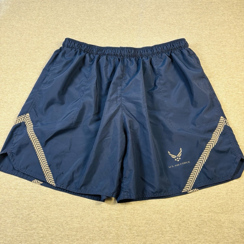 U.S. Air Force PTU Physical Training Uniform Trunks Running Shorts XL